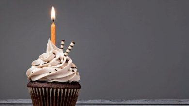 كلمات في عيد ميلادي
