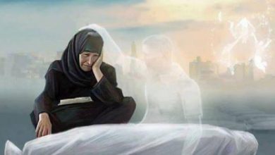 كلمات مؤثرة عن الموت