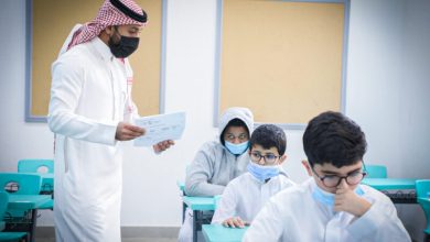 كم باقي على نهاية الترم الثالث