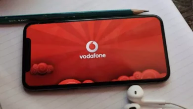 كود معرفة الجيجا المتبقية في فودافون adsl modem