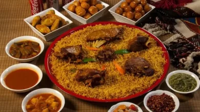 كيف أعرف اقرب مطعم من موقعي بخاري