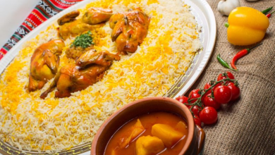 كيف أعرف اقرب مطعم من موقعي مندي