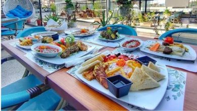 كيف أعرف اقرب مطعم من موقعي هذا