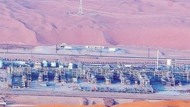 كيف تتم هجرة البترول