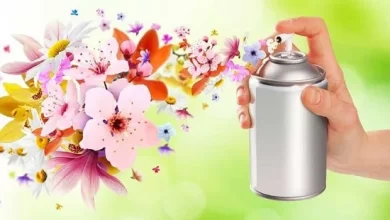كيفية صناعة معطر الجو بالخطوات
