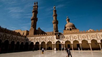 ما هي أبرز أعمال الرسول في المدينة
