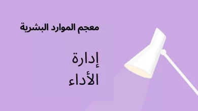 ما هي إدارة الأداء