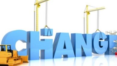 ما هي خطوات إدارة التغيير وما أشكالها؟