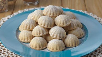 ما هي طريقة عجن كعك العيد في المنزل