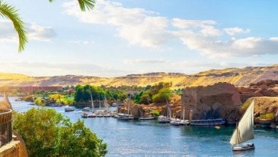 ما هي مصادر مياه الري في مصر