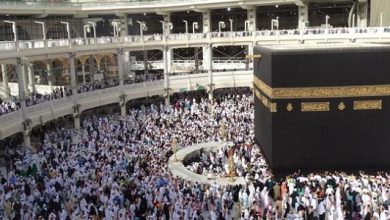 ما يقال للمعتمر عند عودته