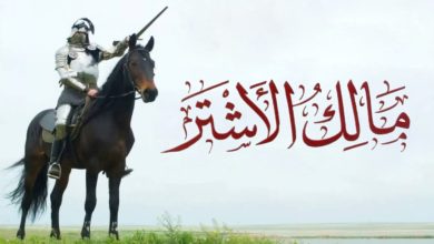 مالك الأشتر