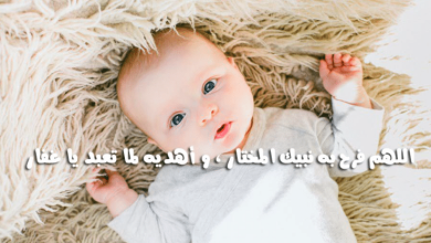 مباركة مولود جديد للعائلة