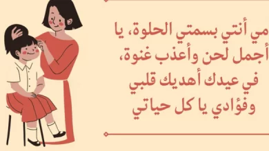 مجموعة عبارات جميلة عن الأم