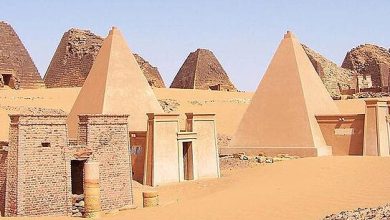 مدينة الأهرامات