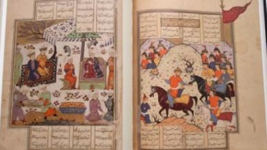 مراتب الحب عند ابن حزم