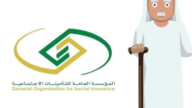 معاش التأمينات
