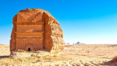 معالم السعودية