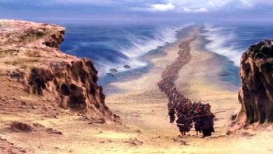 معجزات سيدنا موسى