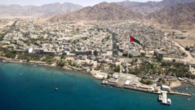 معلومات عن مدينة العقبة