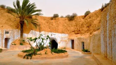 معلومات مدينة مطماطة في تونس