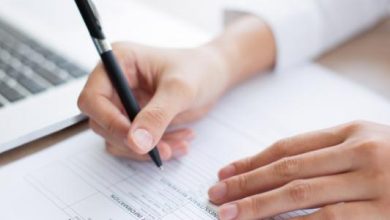 مكونات السيرة الذاتية