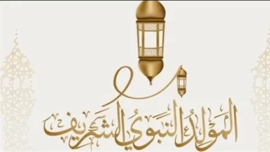 مناسبة المولد الشريف