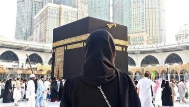 مناسك العمرة للنساء