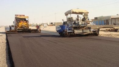 مواصفات الخلطة الإسفلتية