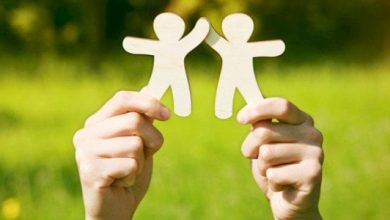 موضوع عن اختيار الصديق