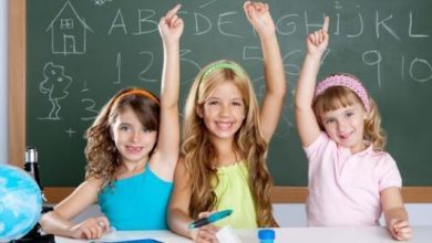موضوع عن العام الدراسي الجديد