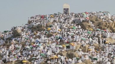 نص خطبة حجة الوداع