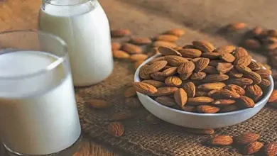 هل الحليب مسموح في الكيتو