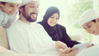 وظائف الأسرة