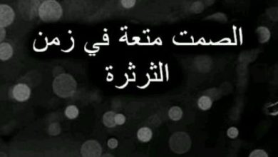 أجمل ما قيل عن الصمت