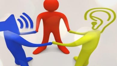 أنواع مهارات التواصل الإلكتروني