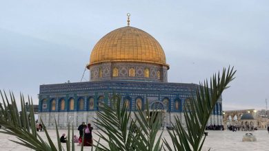 الأماكن المقدسة في فلسطين
