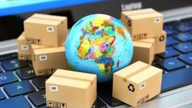 التجارة الدولية والتجارة الداخلية