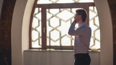 الصلاة وقت الاذان