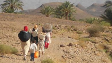 الهجرة من الريف إلى المدينة