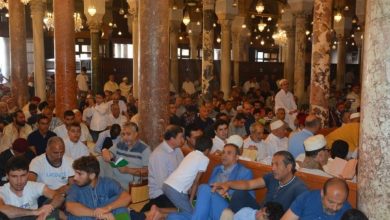الهمزية في مدح خير البرية