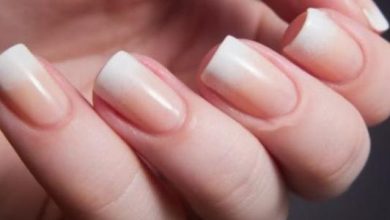 تطويل الأظافر في ساعة