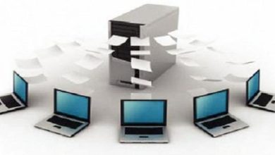تعريف قاعدة البيانات
