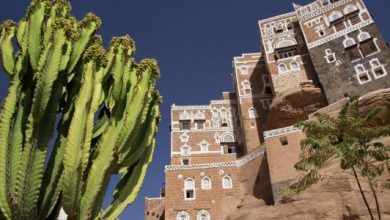 حديث الرسول عن اليمن