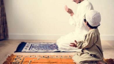 كيف تشجع الاطفال على الصلاة؟