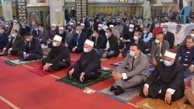 ما حكم من ترك صلاة الجمعة