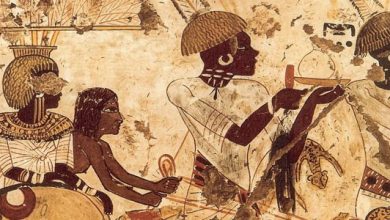 معلومات عن الحضارة النوبية في السودان