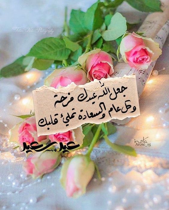 تهنئة عيد ميلاد بسيطة