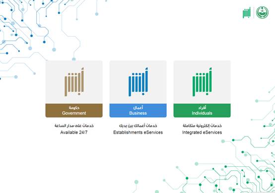 حجز موعد الجوازات للمقيمين