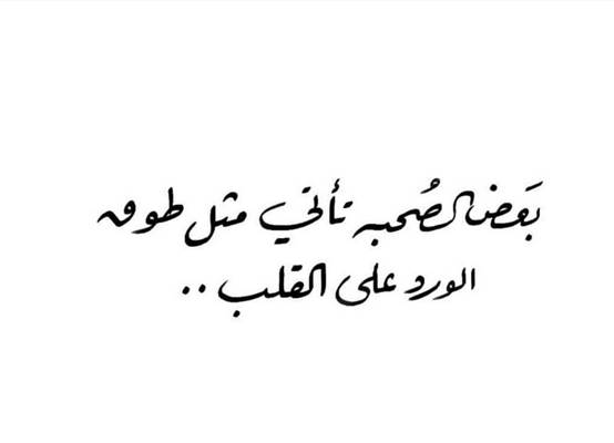  عبارات عن الصديقه